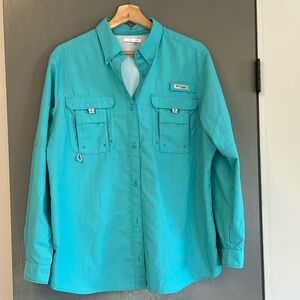 Columbia Women’s PFG Long Sleeve Fishing Shirt